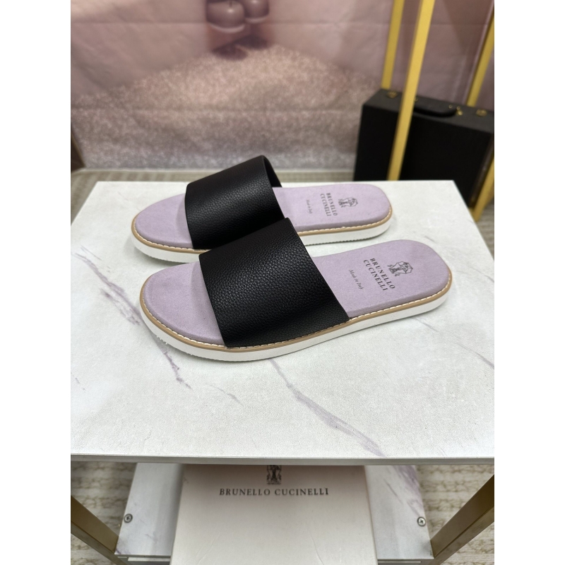 Brunello Cucinelli Slippers